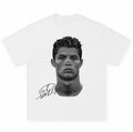 Cristiano RONALDO "CR7" Signature T-shirt White