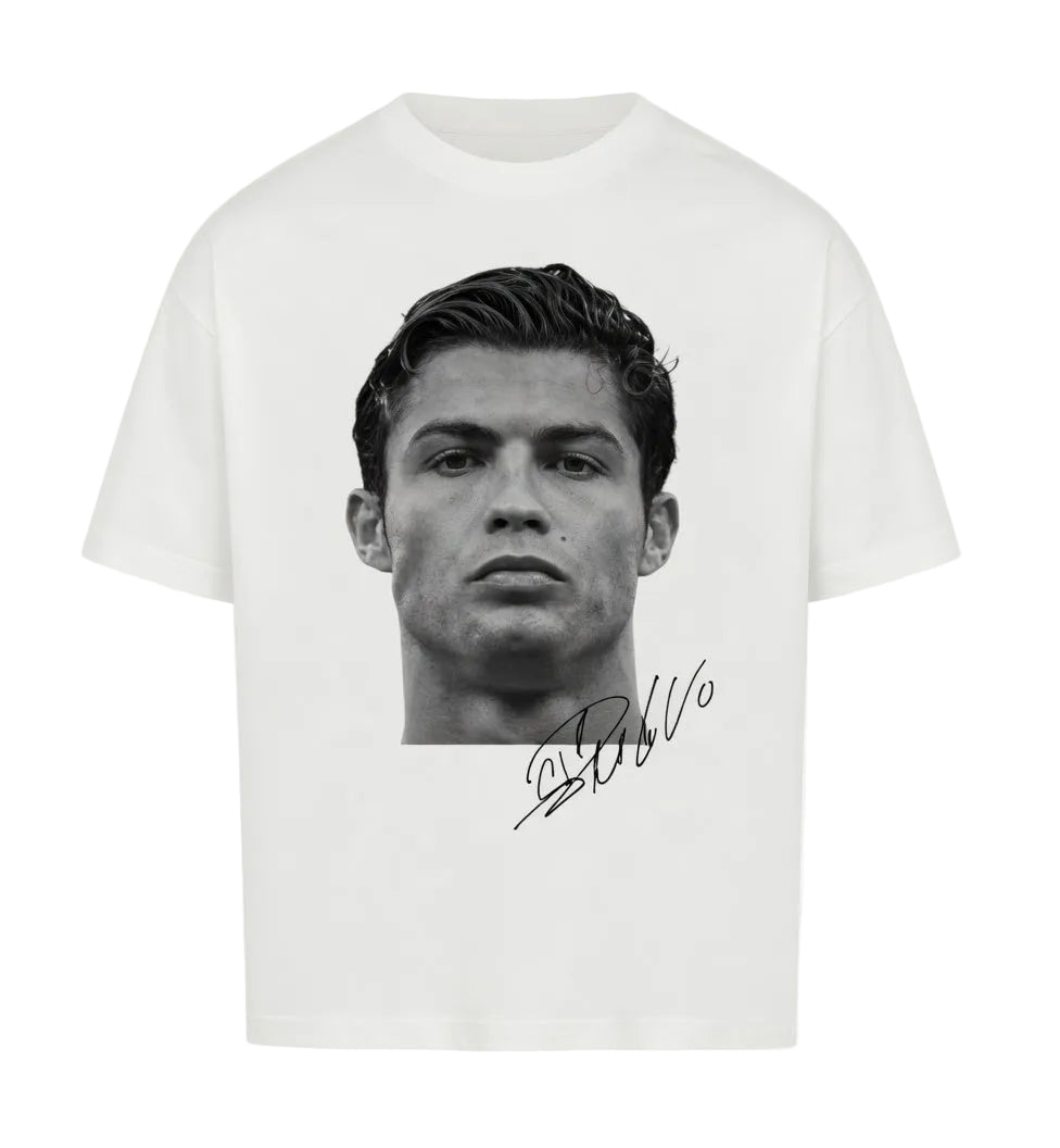 T-Shirt Cristiano Ronaldo "MU" Nouvelle collection
